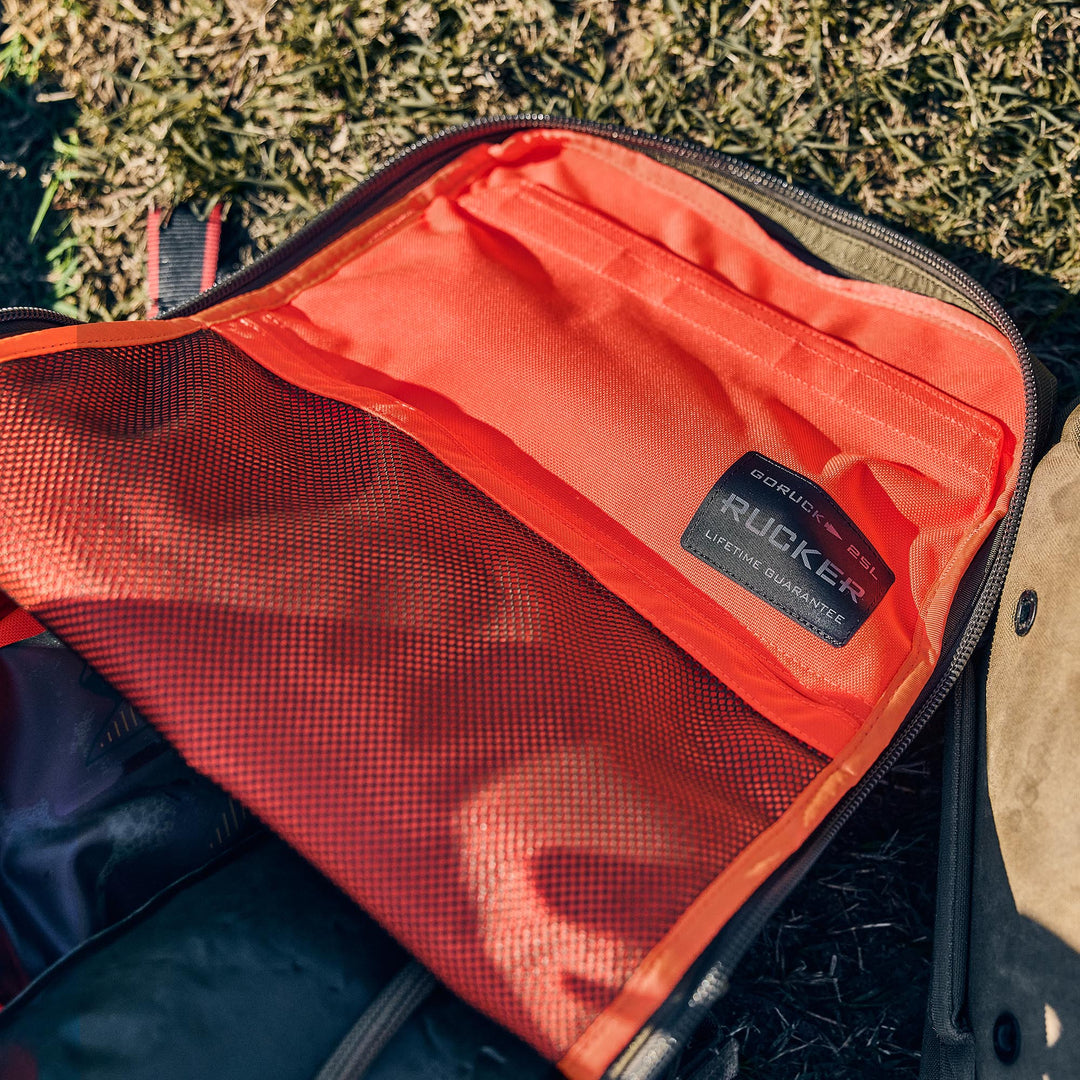 Restorative Rucker Rucker 5.0 | Rucking Backpack | GORUCK