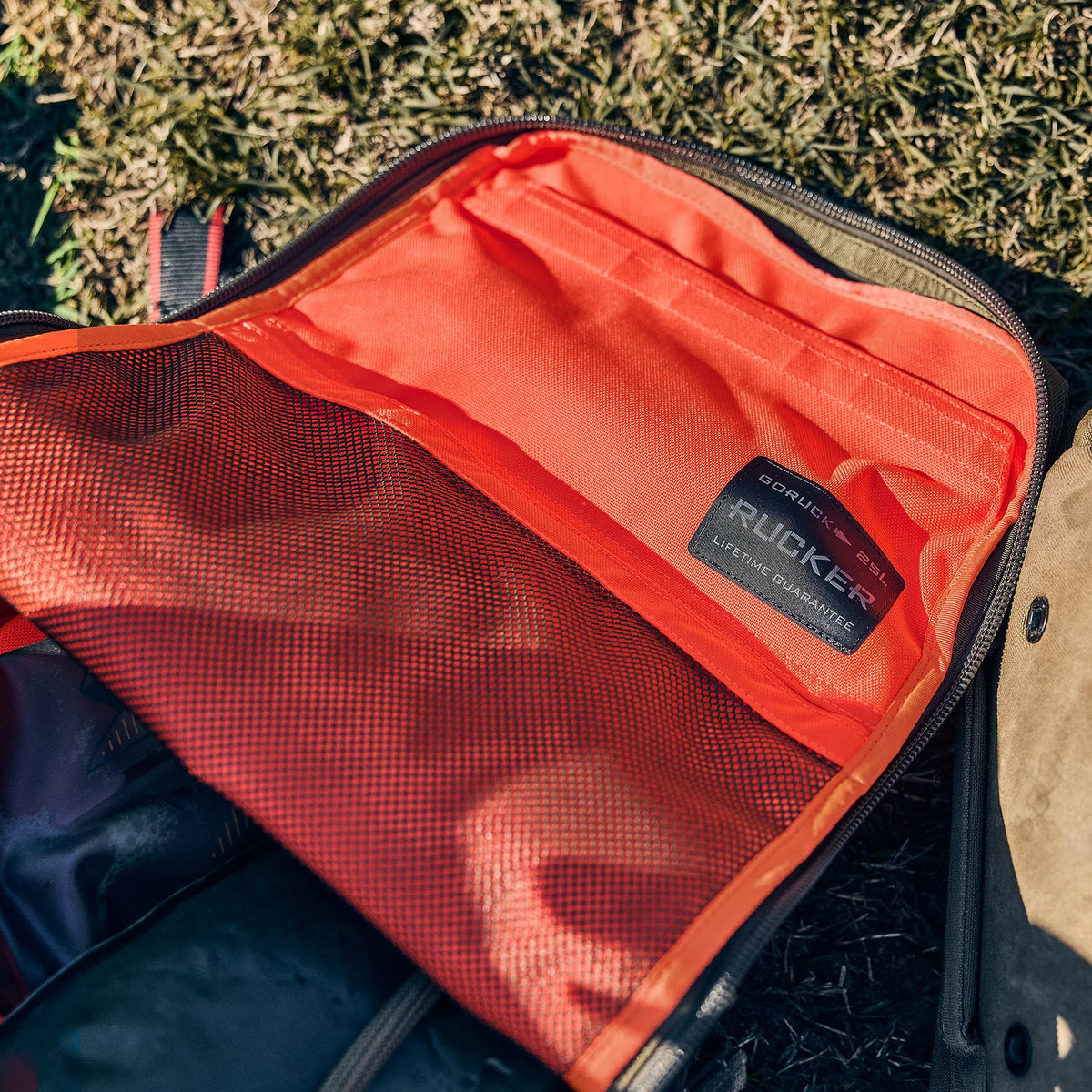 Innox Rucker Rucker 5.0 | Rucking Backpack | GORUCK