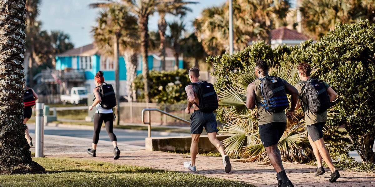 Ruck Plates | Weights for Rucking | GORUCK