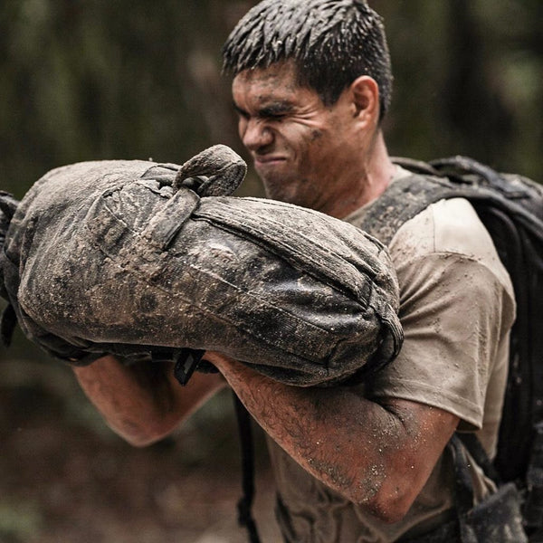Special forces grade materials