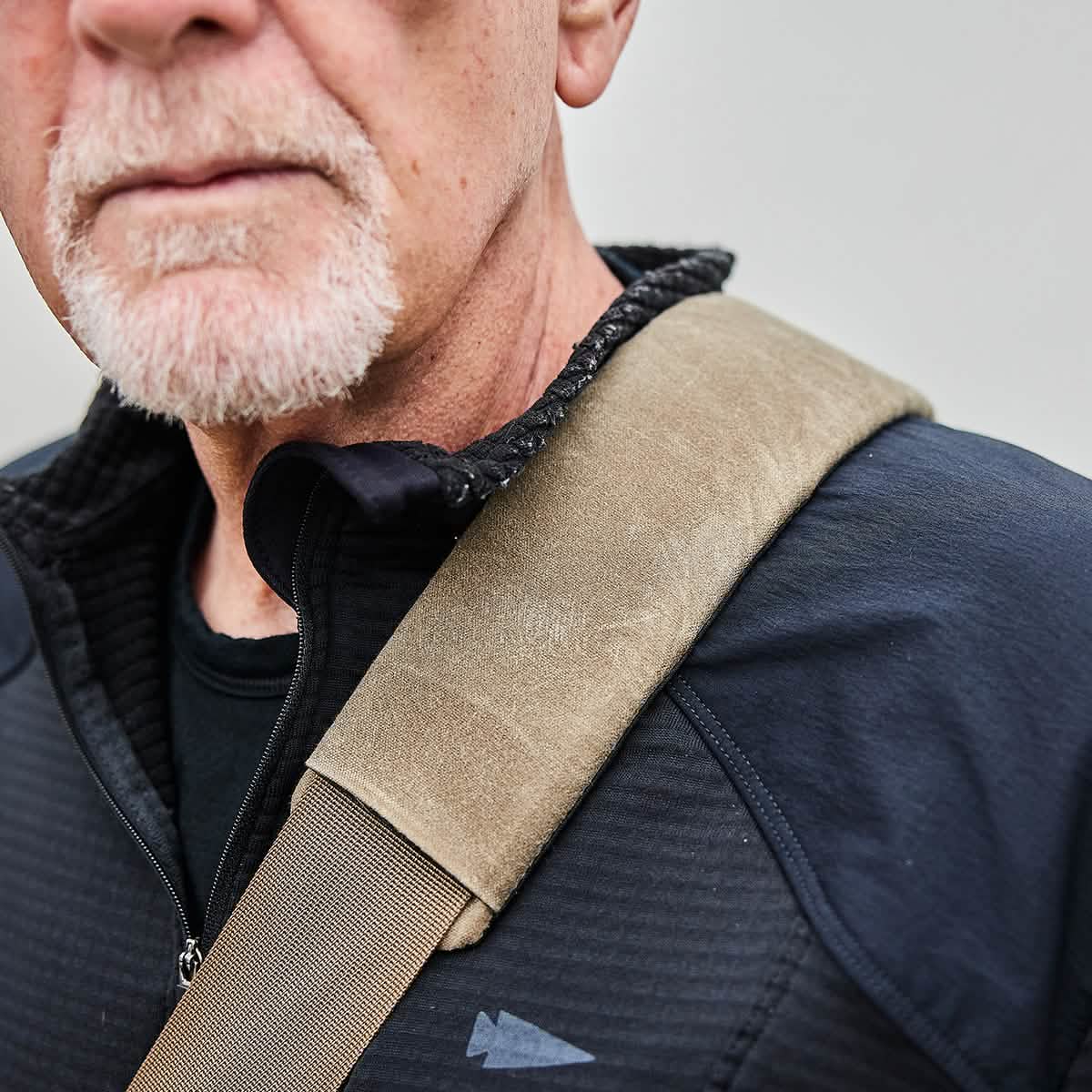 Shoulder Bag Waxed Canvas GORUCK