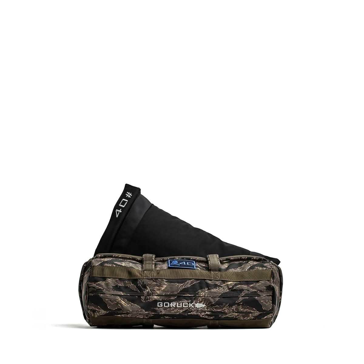 Sandbags 2.0 - Tiger Stripe - 40LB