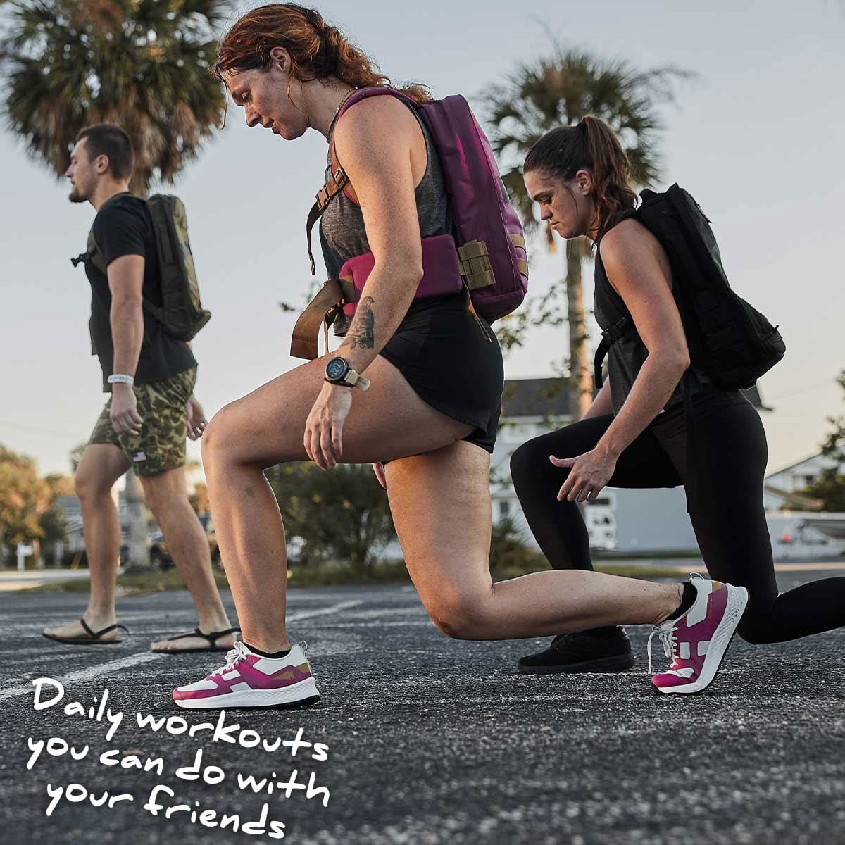 Tribe 'n Training – GORUCK - Main Image