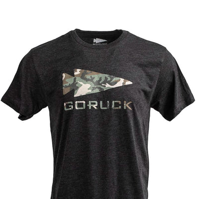 T-shirt - Woodland Camo