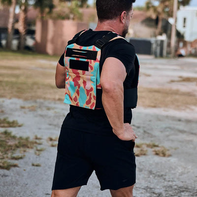 Training Weight Vest 2.0 x Kreatures of Habit