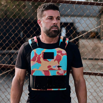 Training Weight Vest 2.0 x Kreatures of Habit