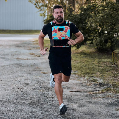 Training Weight Vest 2.0 x Kreatures of Habit