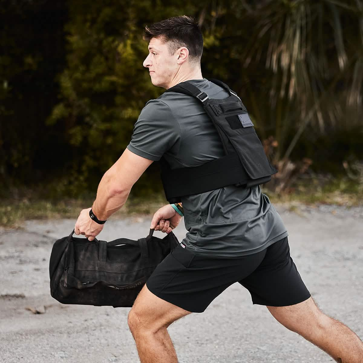 Training Weight Vest, Ruck Vest