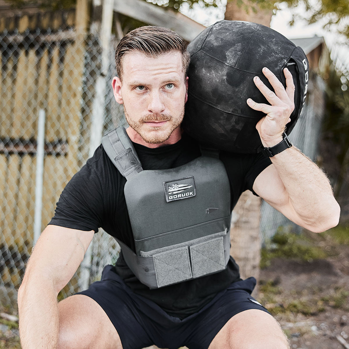 Training Weight Vest, Ruck Vest