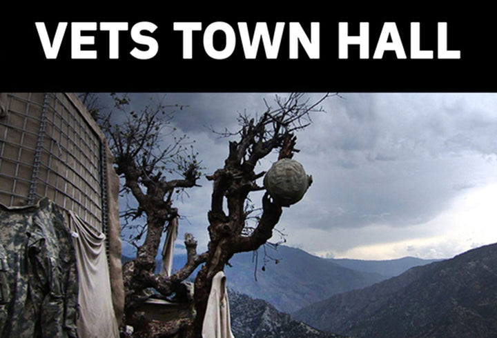 Vets Town Hall