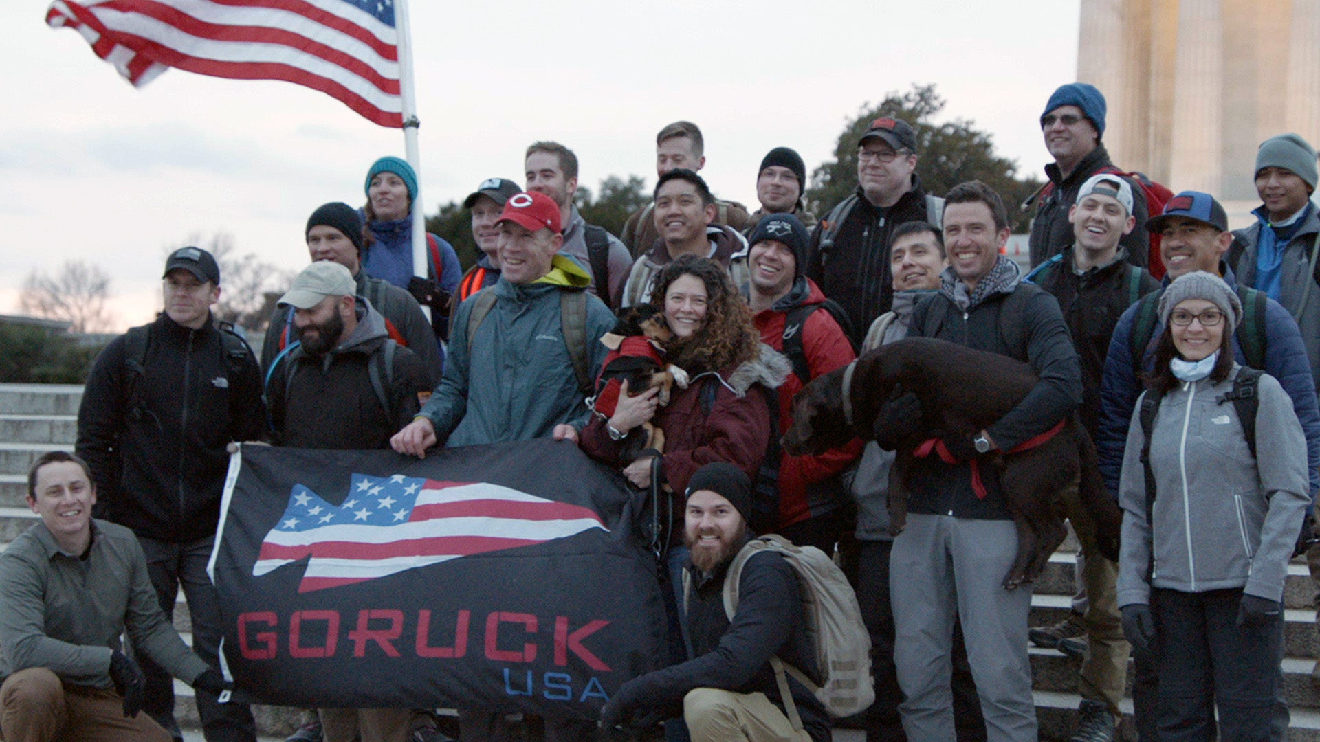 Events – GORUCK