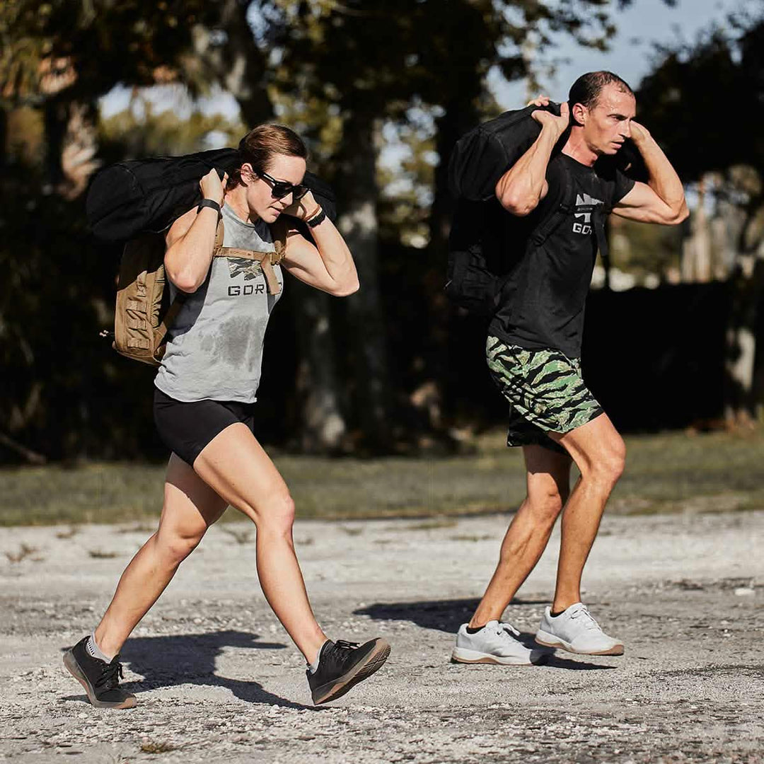 100 lb sandbag workout best sale