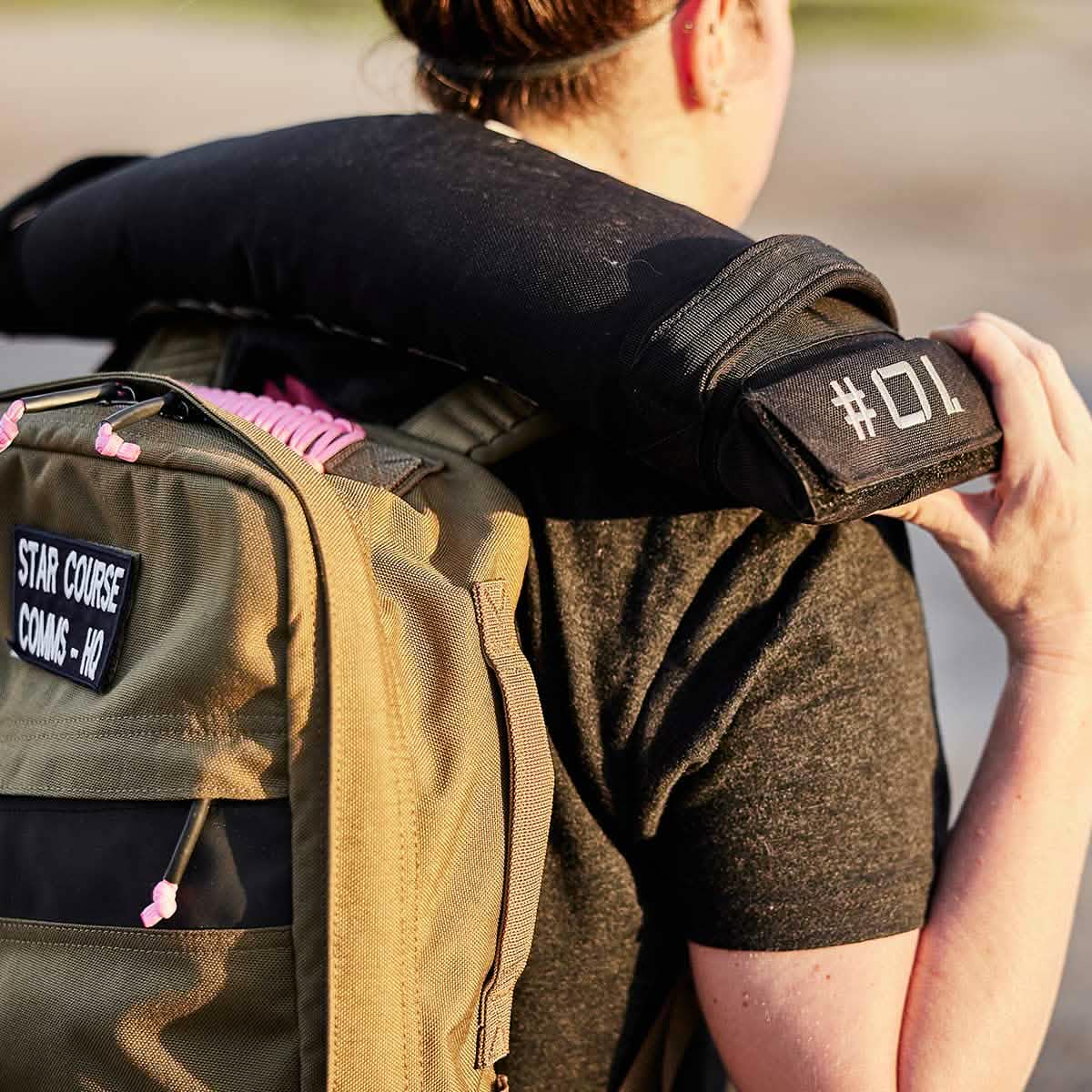 Goruck sandbag online training