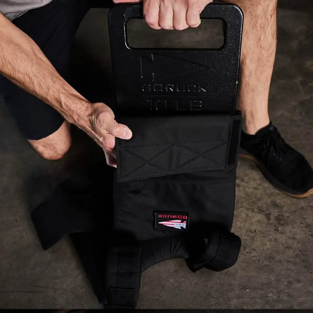 Ruck Plates | Weights for Rucking | GORUCK