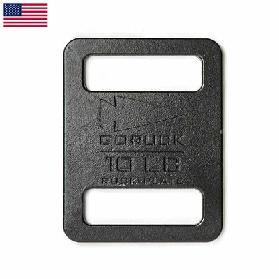 10 pound ruck plate made in usa