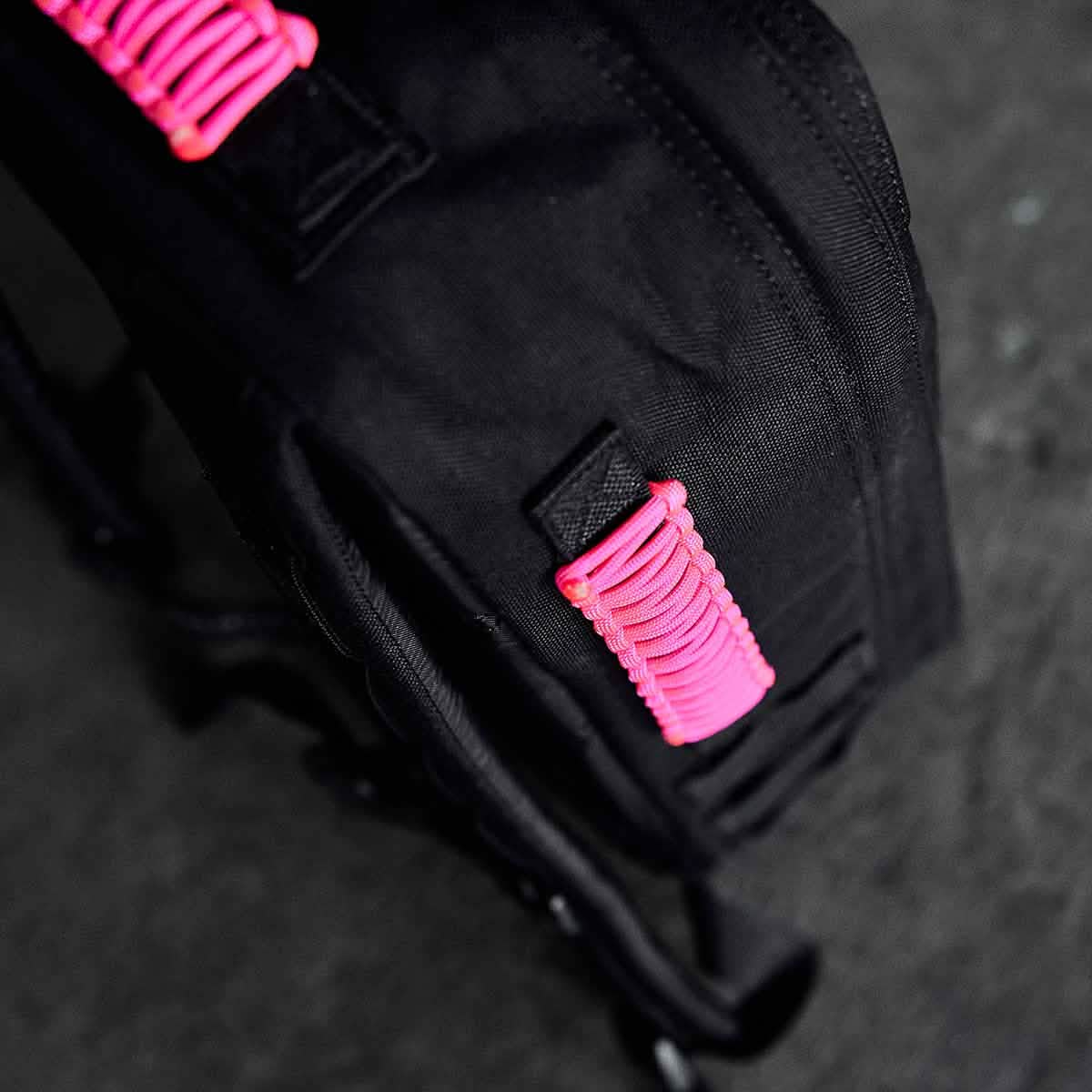 Rucker 4.0 - Electric Pink Custom