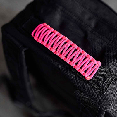 Rucker 4.0 - Electric Pink Custom