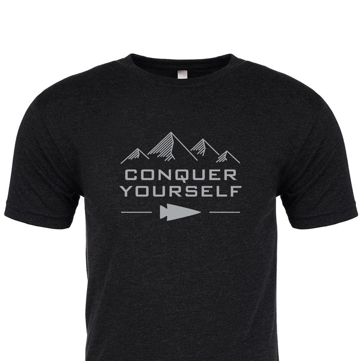 T-shirt - Conquer Yourself