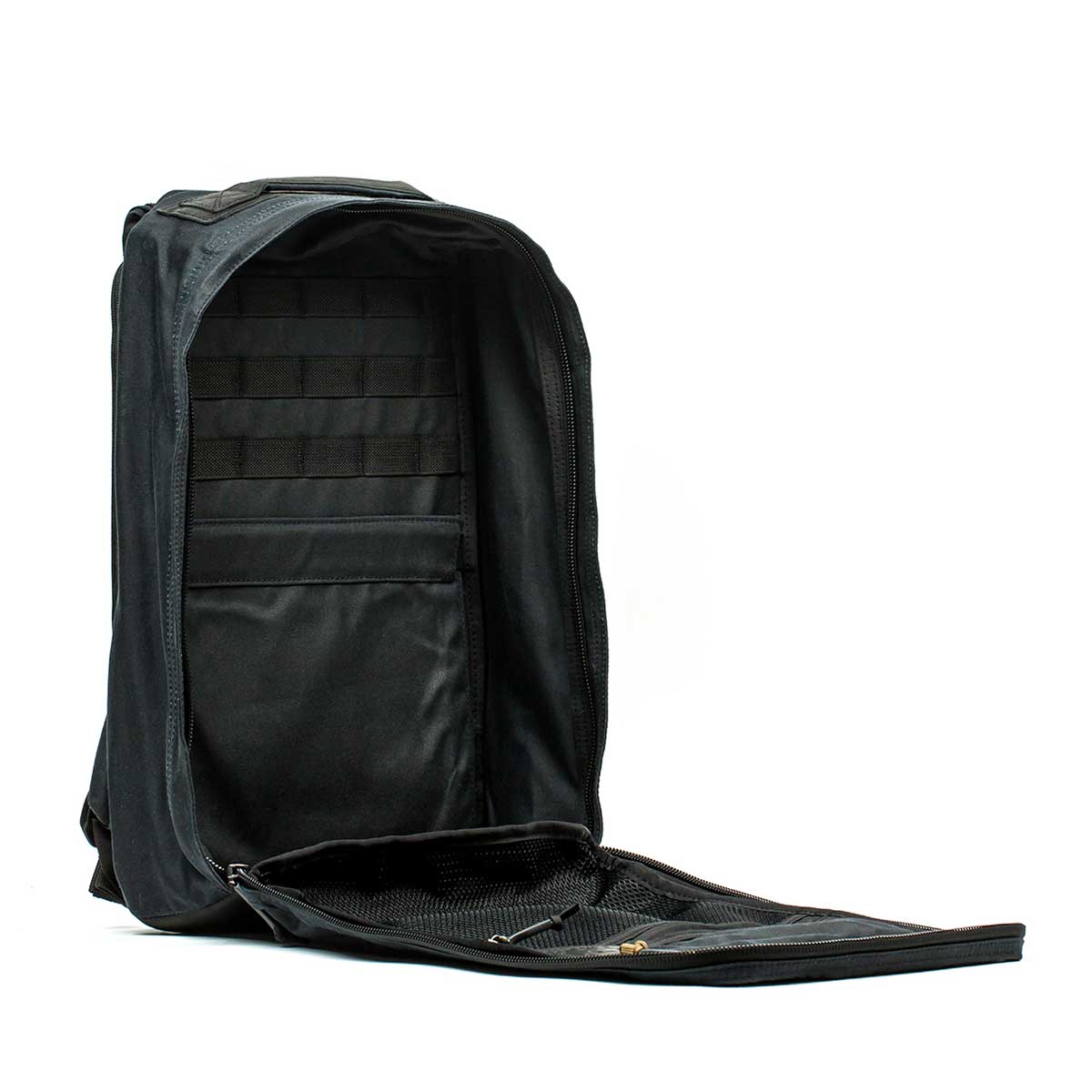 GR1 Heritage | Waxed Canvas Rucksack – GORUCK