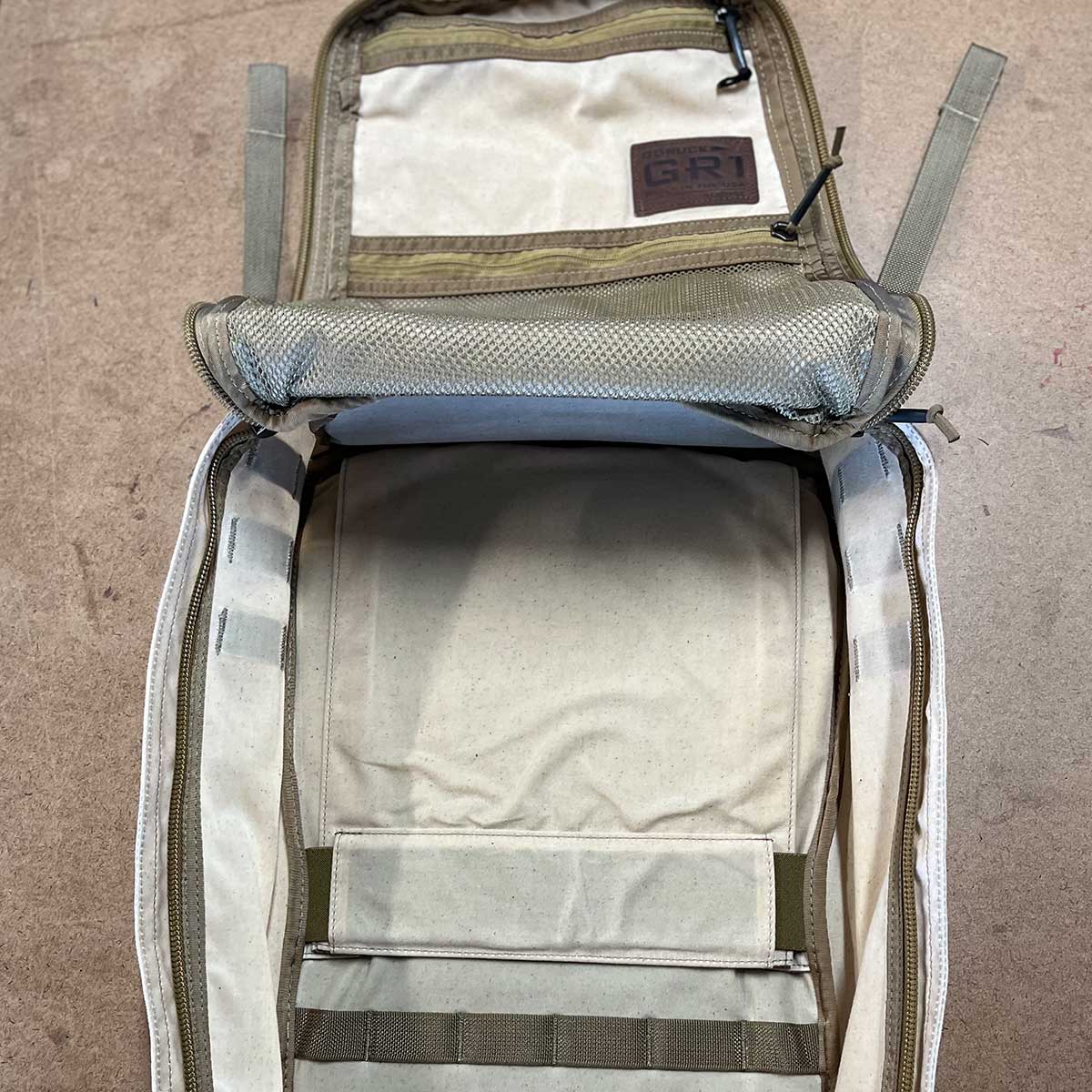 GR1 Heritage | Built By Scars – GORUCK