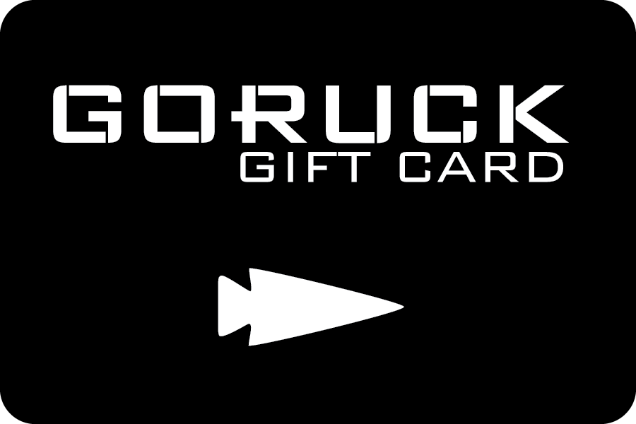 GORUCK e-Gift Card