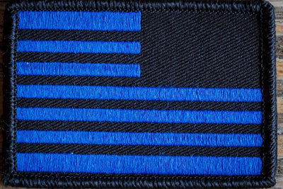 Patch - Reverse Flag