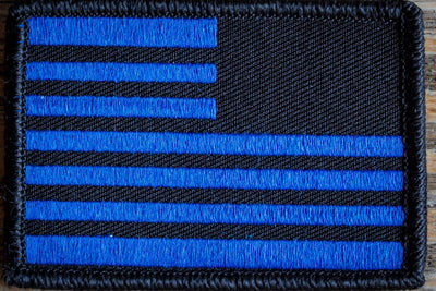 Patch - Reverse Flag