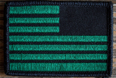 Patch - Reverse Flag