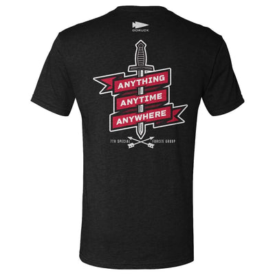 T-shirt - 7th Special Forces Group