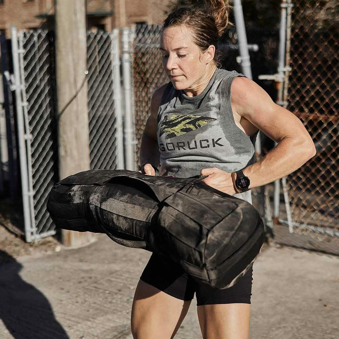 Heavy Sandbag Workout Strongman Sandbag Workouts Best Sandbags For