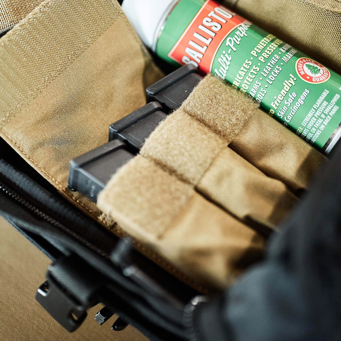 GR1 Shooter Accessories Bundle