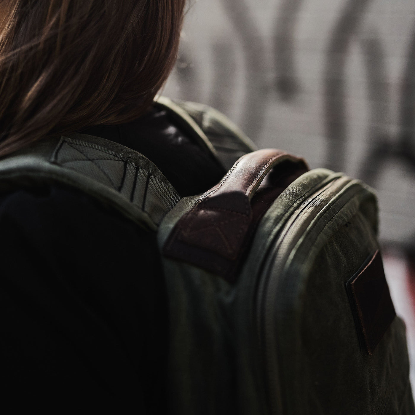 Gr1 Rucksack GR1 Heritage | Waxed Canvas Rucksack – GORUCK