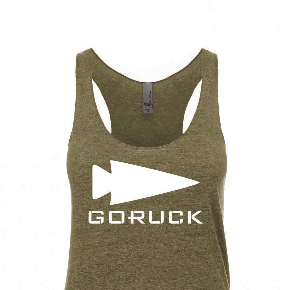 Tank - Military Green (Women)