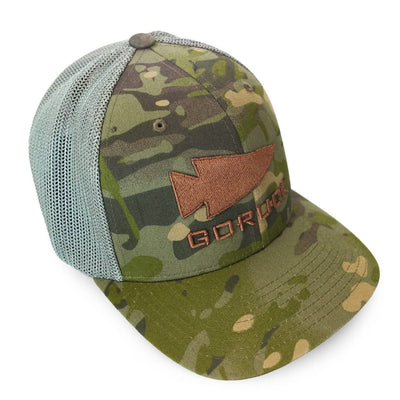 Trucker Cap (Flexfit) - Tropic Multicam