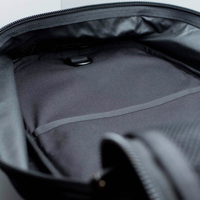 Bullet Ruck - Laptop - Alligator Leather