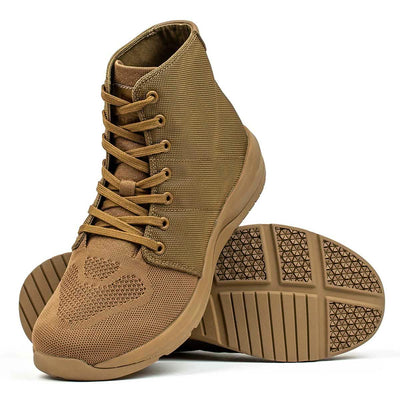 Ballistic Trainers - Mid Top - Coyote