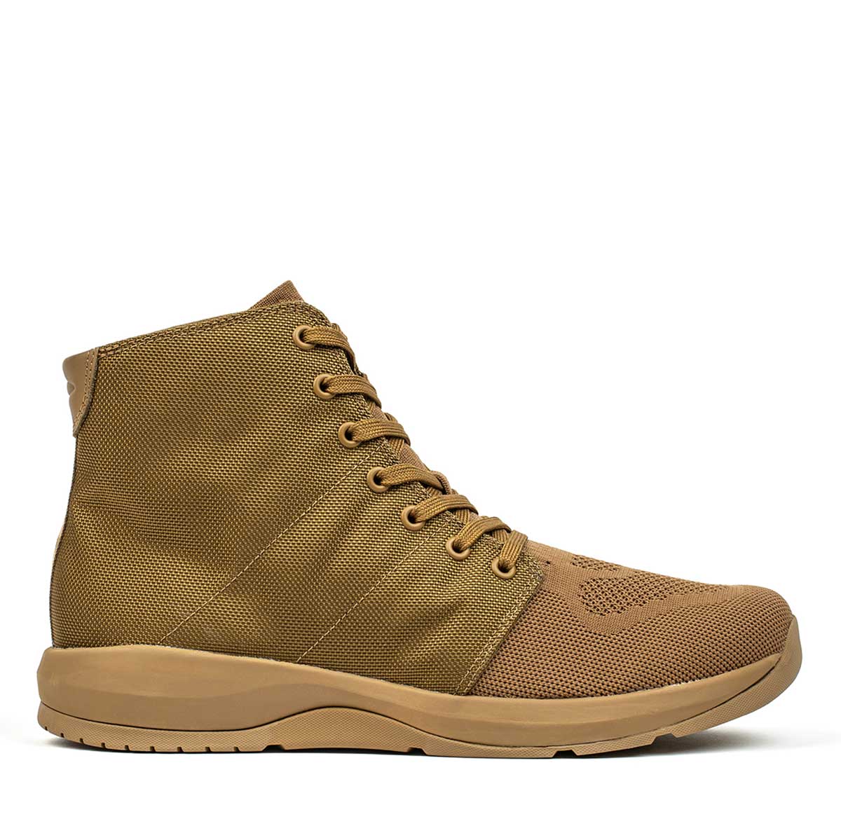Ballistic Trainers - Mid Top - Coyote