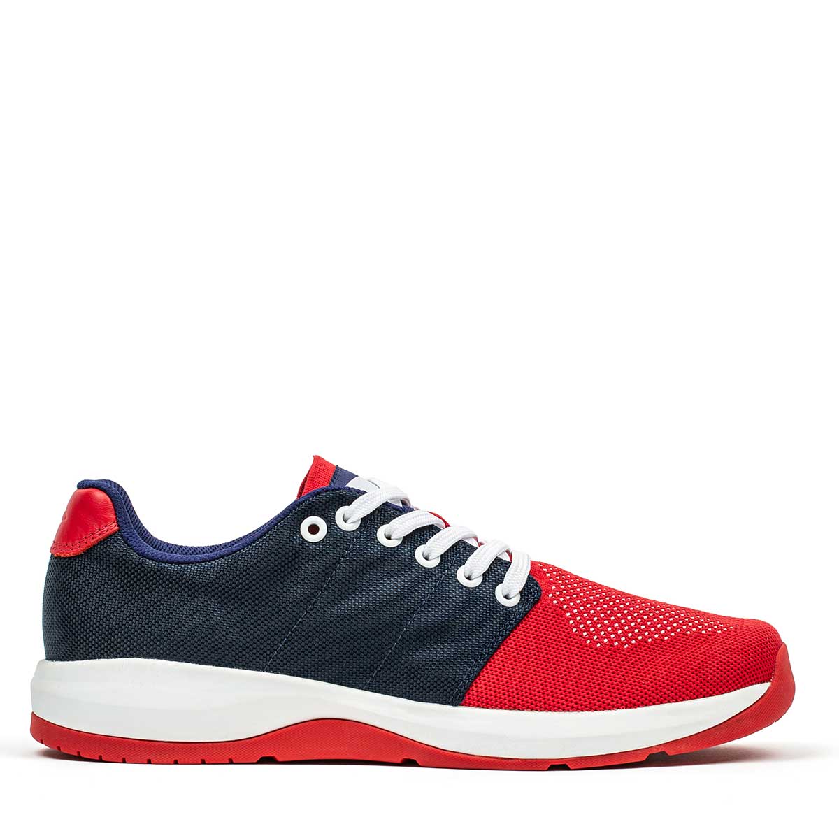 Ballistic Trainers - Red, White, & Blue