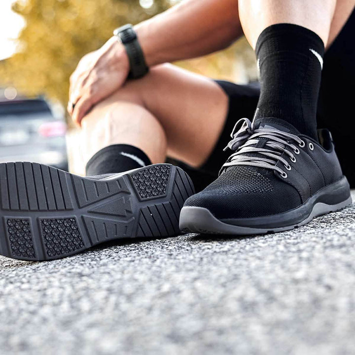 Ballistic Trainers Black Gum GORUCK