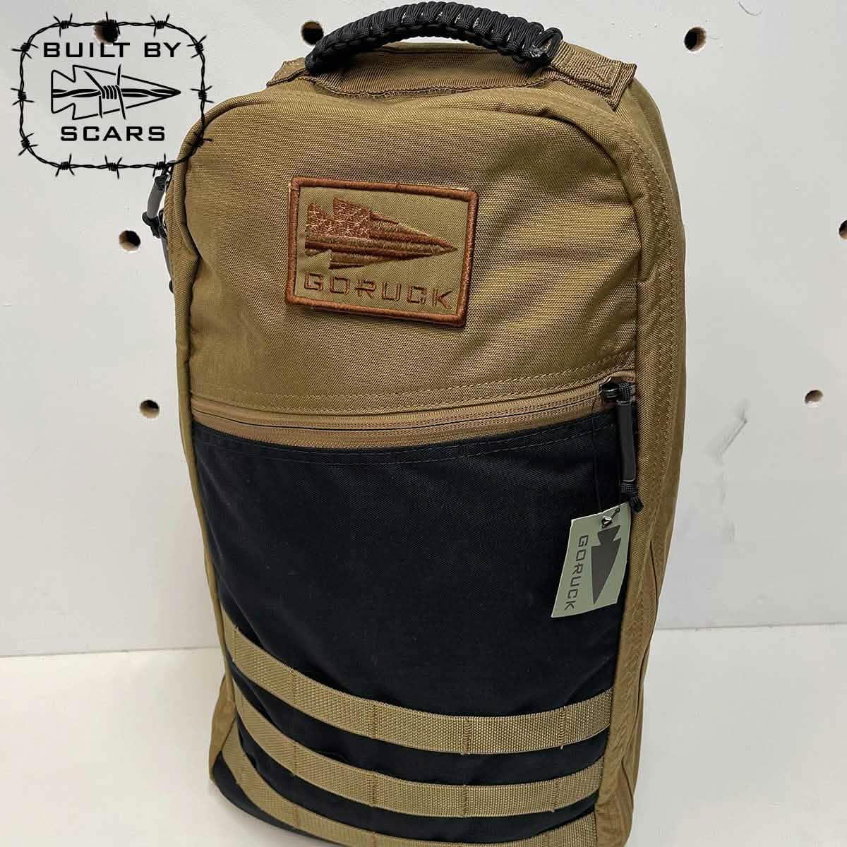 Bullet Ruck - Laptop - Custom Front Panel