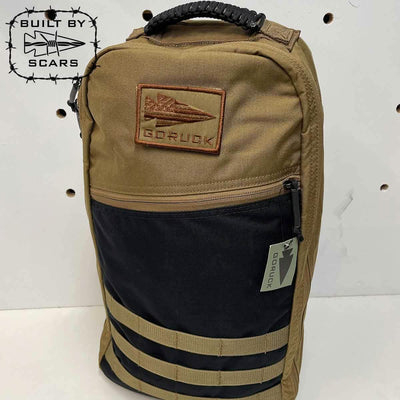 Bullet Ruck - Laptop - Custom Front Panel