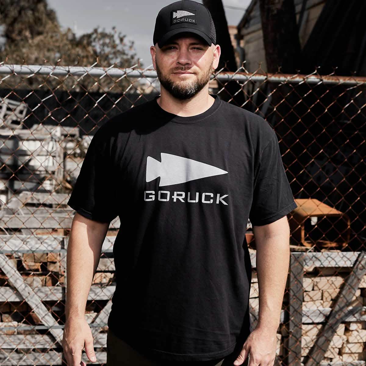 T-shirt - GORUCK Spearhead - Heavyweight