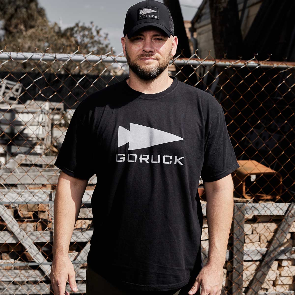T-shirt - GORUCK Spearhead - Heavyweight