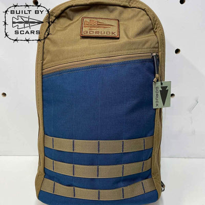 Bullet Ruck - Laptop - Custom Front Panel