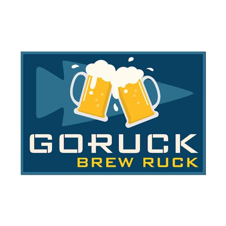 Patch - Brew Ruck
