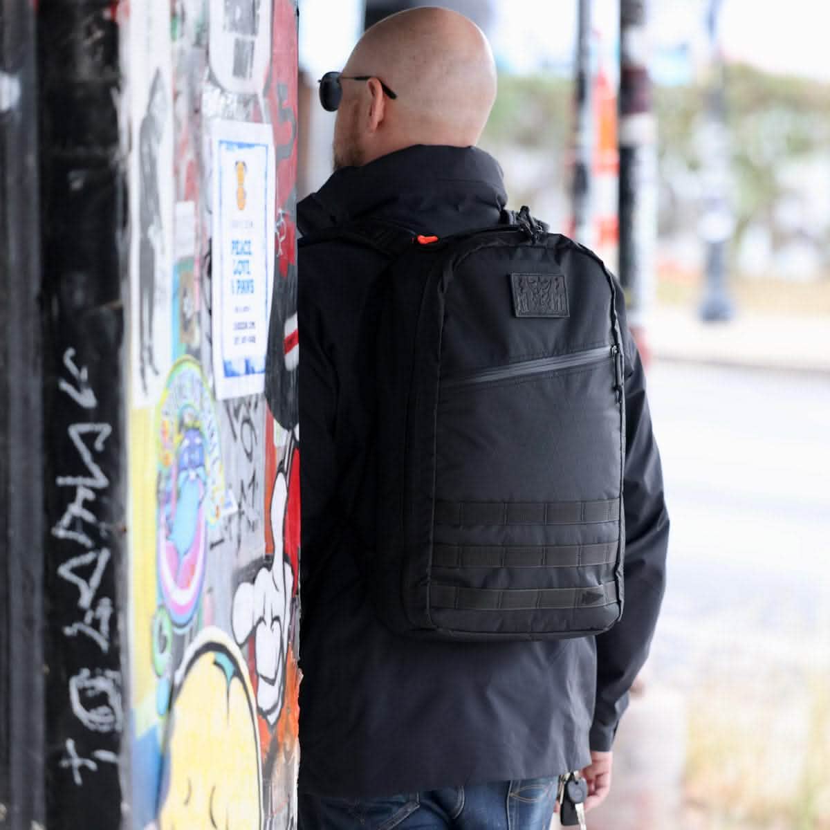 GORUCK x Carryology Kaidan Capsule Bundle