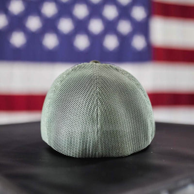 Trucker Cap (Flexfit) - Tropic Multicam