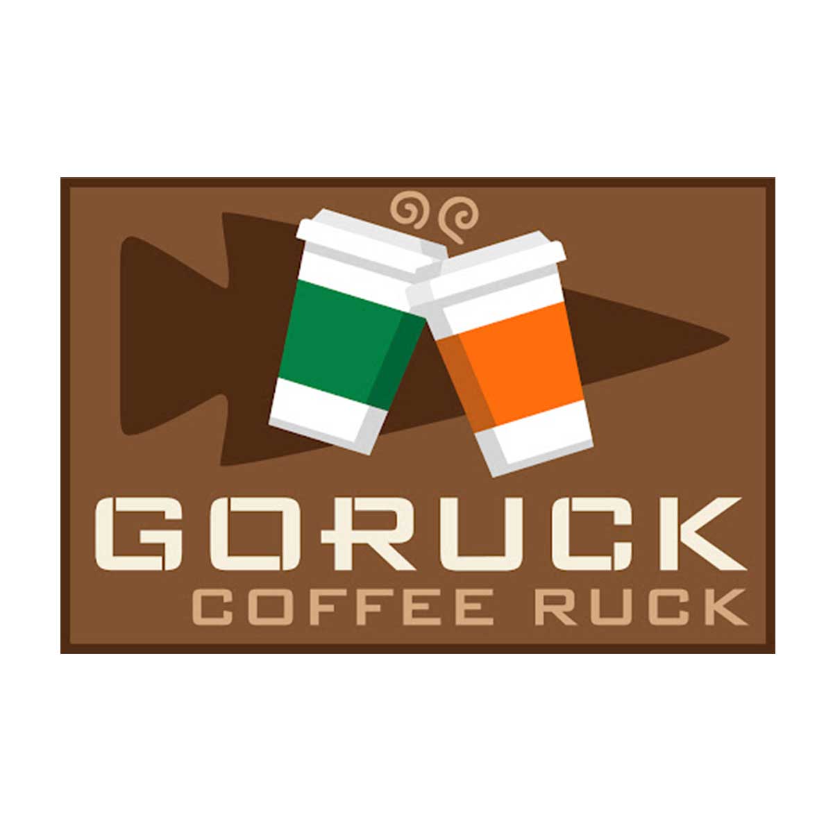 Patch - Coffee Ruck