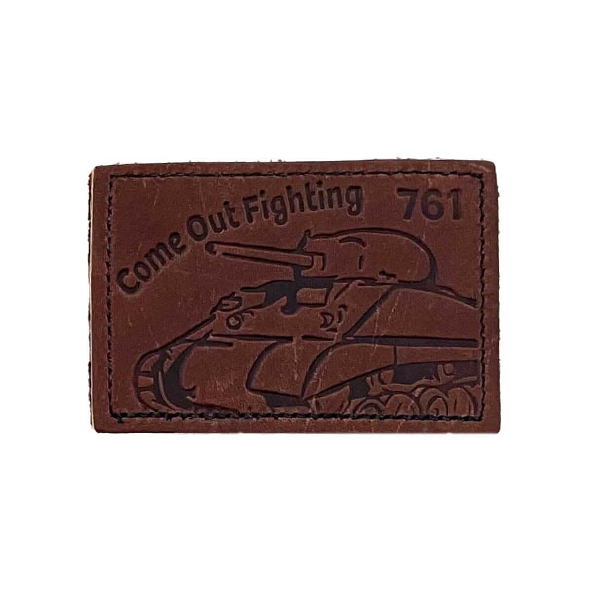 Patch - Leather - Trailblazers