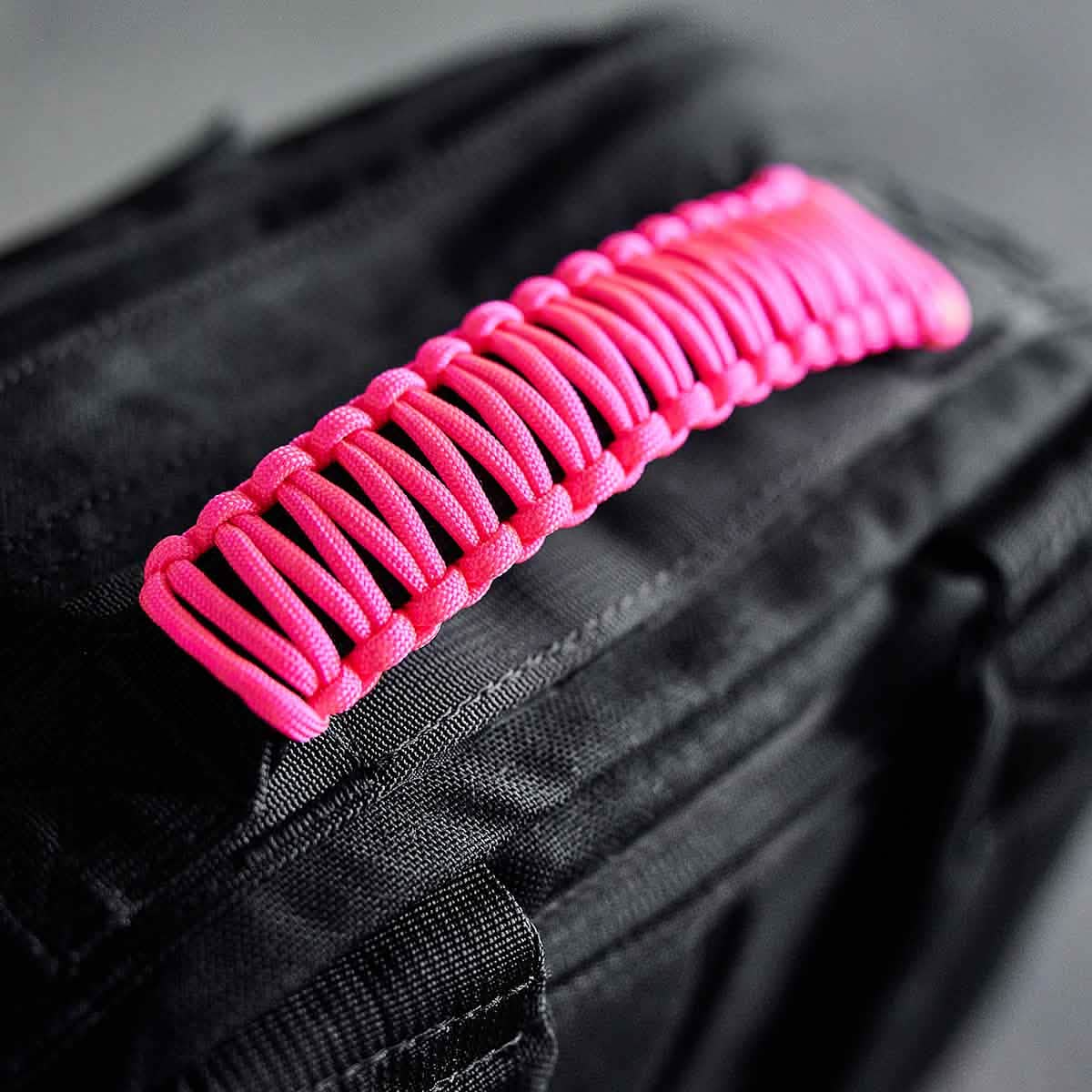 Rucker 4.0 - Electric Pink Custom